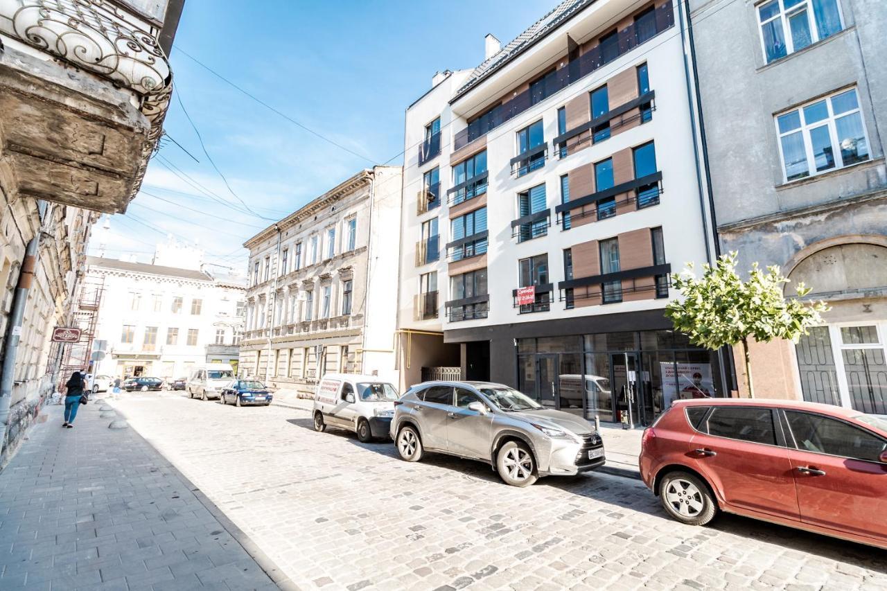 Inshiapartments On Hazova Str 5 Lviv Exterior photo