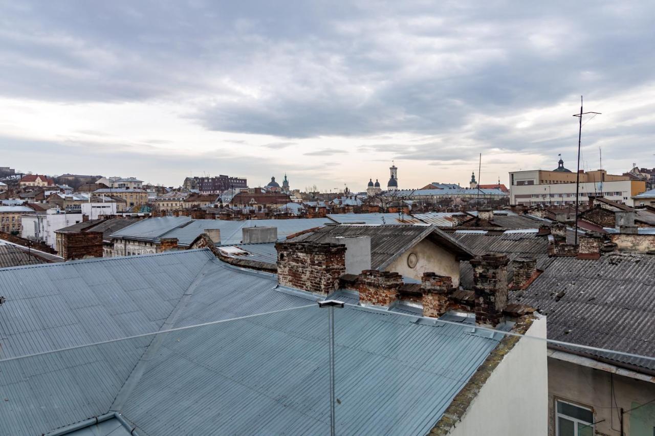 Inshiapartments On Hazova Str 5 Lviv Exterior photo